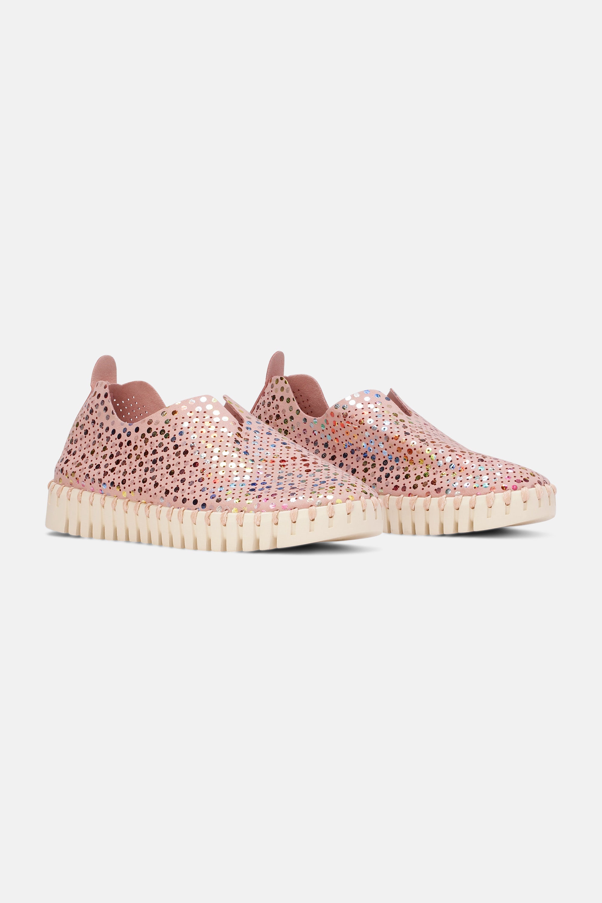 Ilse Jacobsen Hornbæk Footwear Flats For Kids Shoes 900 Misty Rose